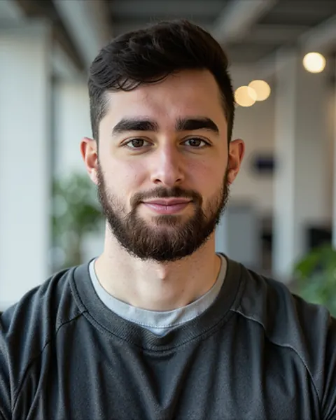 Mehmet Ozdemir, Full Stack Engineer