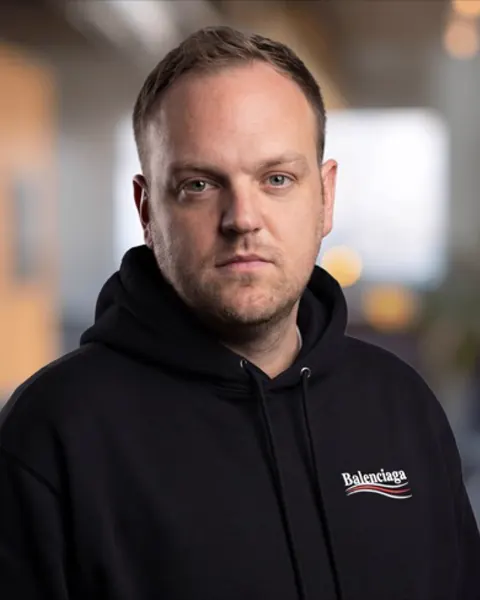 Robert Franks, Co-Founder & CRO